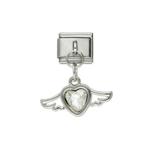 Charm de Acero Inoxidable