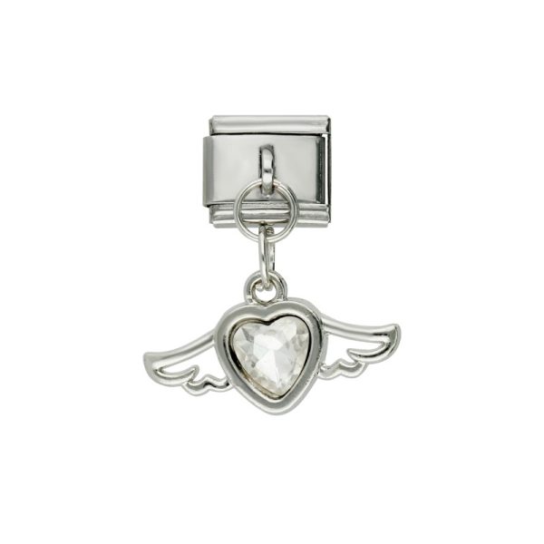 Charm de Acero Inoxidable