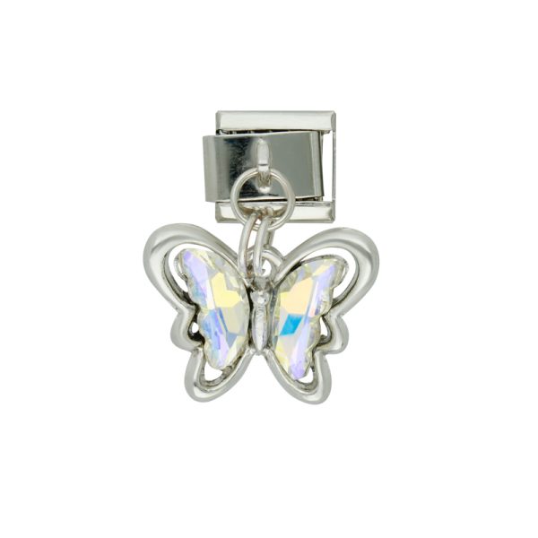 Charm de Acero Inoxidable