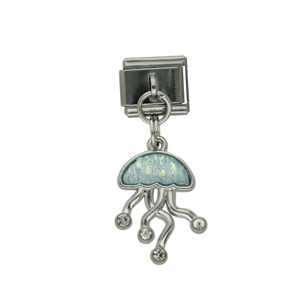 Charm de Acero Inoxidable