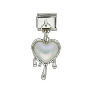 Charm de Acero Inoxidable
