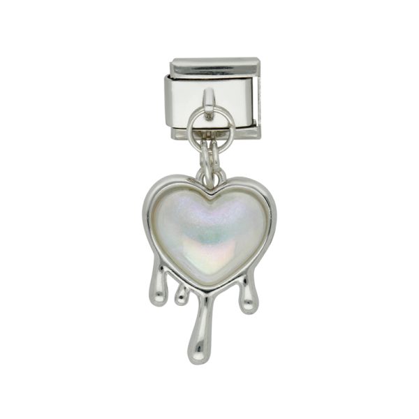 Charm de Acero Inoxidable