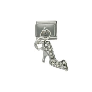 Charm de Acero Inoxidable