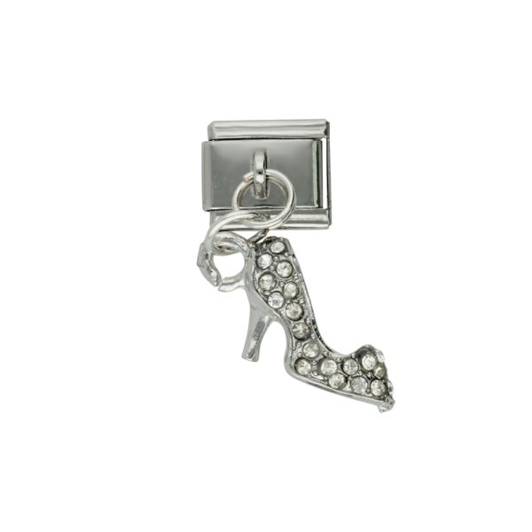 Charm de Acero Inoxidable