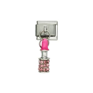 Charm de Acero Inoxidable