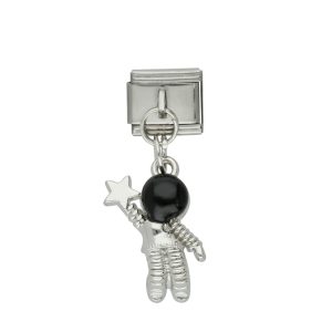 Charm de Acero Inoxidable