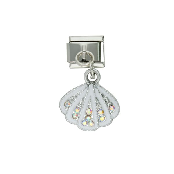 Charm de Acero Inoxidable