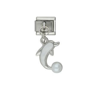 Charm de Acero Inoxidable