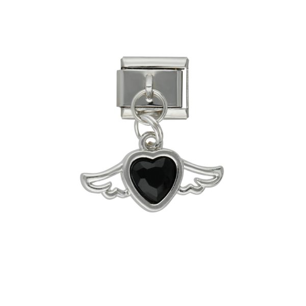 Charm de Acero Inoxidable