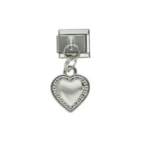 Charm de Acero Inoxidable
