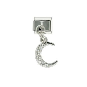Charm de Acero Inoxidable