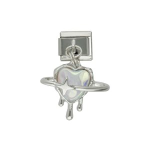 Charm de Acero Inoxidable