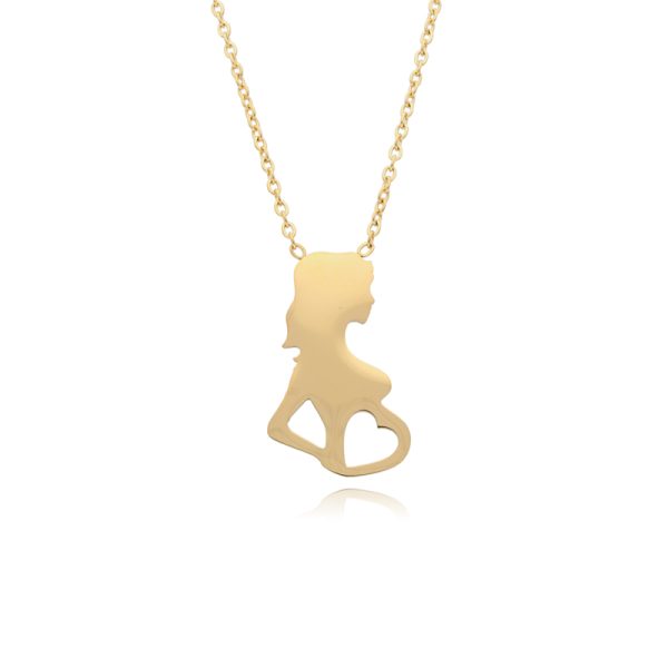 Collar Acero Inoxidable