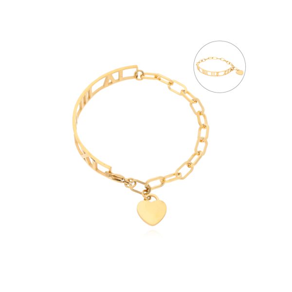 Pulsera Acero Inoxidable