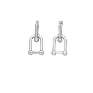 Arete Chapa de Oro