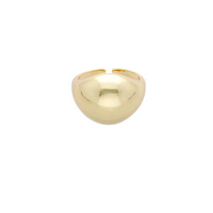Anillo Chapa de Oro