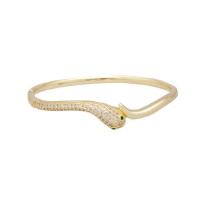 Pulsera Chapa de Oro