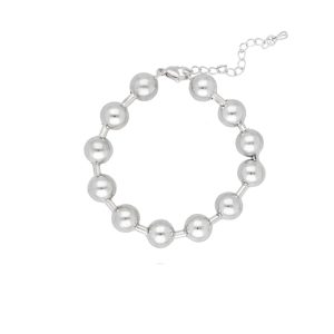Pulsera Chapa de Oro