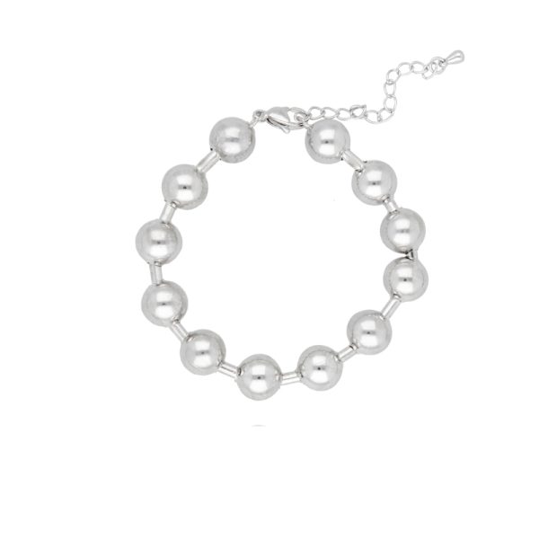 Pulsera Chapa de Oro