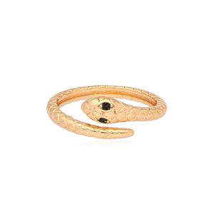 Anillo Chapa de Oro # 6