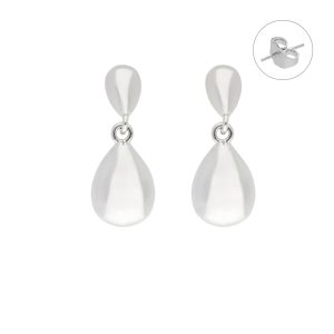 Arete Chapa de Oro