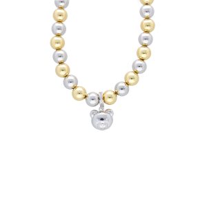 Collar Chapa de Oro