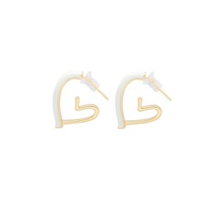 Arete Chapa de Oro