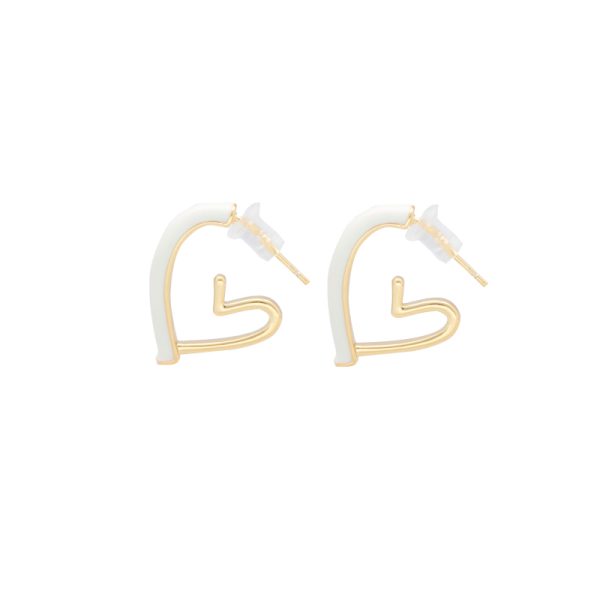Arete Chapa de Oro