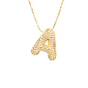 Collar Chapa de Oro