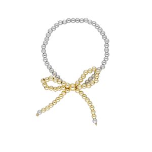 Pulsera Chapa de Oro