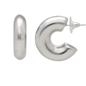 Arete Chapa de Oro