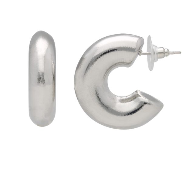 Arete Chapa de Oro
