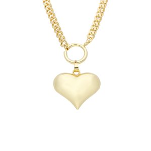 Collar Chapa de Oro