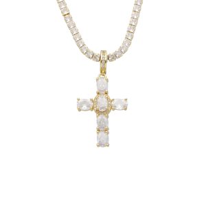 Collar Chapa de Oro