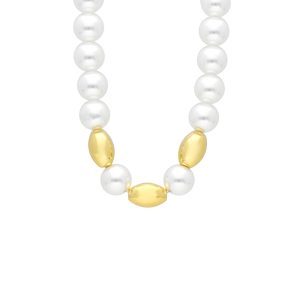 Collar Chapa de Oro