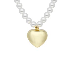 Collar Chapa de Oro
