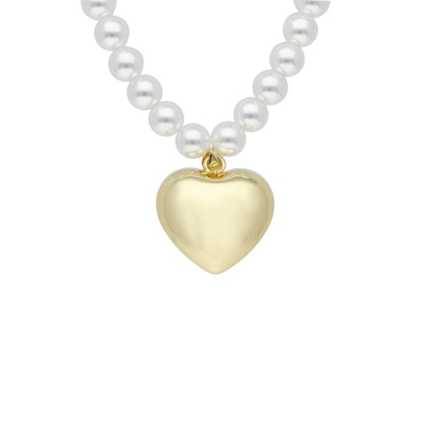 Collar Chapa de Oro