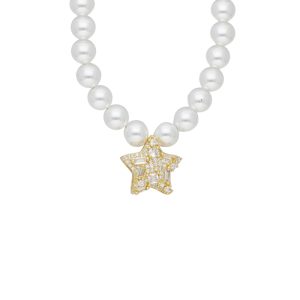 Collar Chapa de Oro