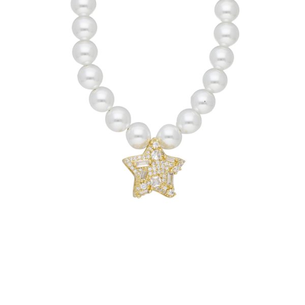 Collar Chapa de Oro