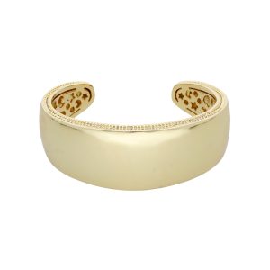 Pulsera Chapa de Oro