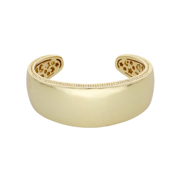 Pulsera Chapa de Oro