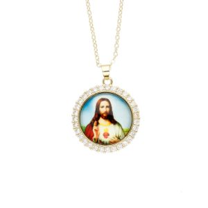 Collar Chapa de Oro