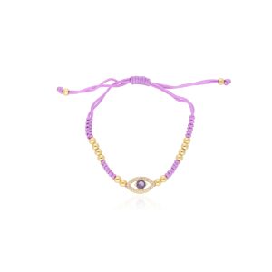 Pulsera Chapa de Oro