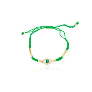 Pulsera Chapa de Oro