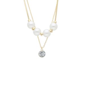 Collar Chapa de Oro
