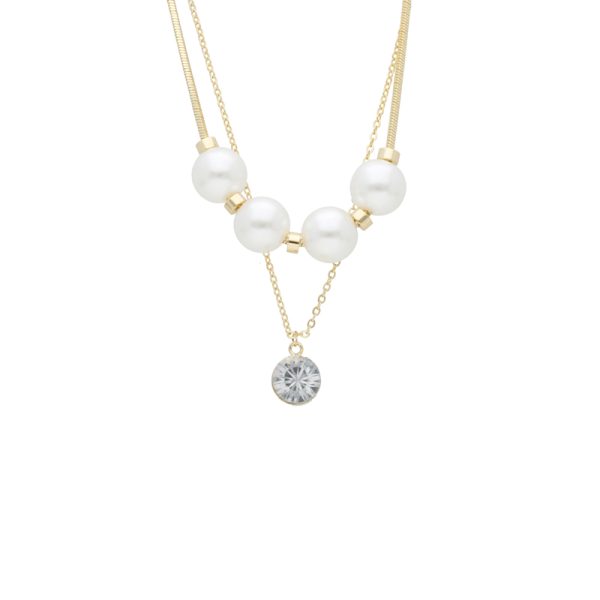 Collar Chapa de Oro
