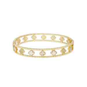 Pulsera Chapa de Oro