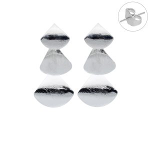 Arete Chapa de Oro