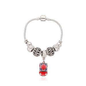 Pulsera Chapa de Oro