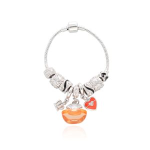 Pulsera Chapa de Oro
